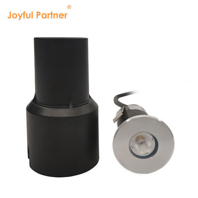 Mini lampada da passeggio monocolore impermeabile IP67