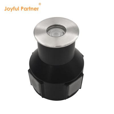 1w 3w all'aperto impermeabile ip67 luce a led per pavimento lampada a terra illuminazione di ponte a led