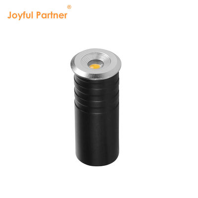 Mini IP67 1W CREE XPE LED Unico colore luce interna esterna lampada sepolta luce di gradino