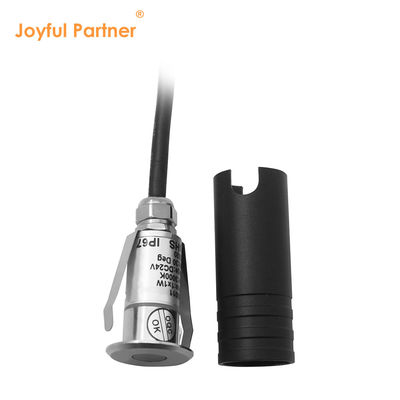 Mini IP67 1W CREE XPE LED Unico colore luce interna esterna lampada sepolta luce di gradino