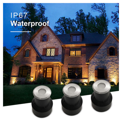 1W 2W 3W LED monocolore illuminazione a bassa tensione mini luce di ponte