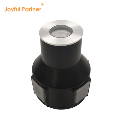 Luce di sepoltura a LED in acciaio inossidabile 316 1w 2w 3w DC 24v con posteriore in plastica per paesaggi