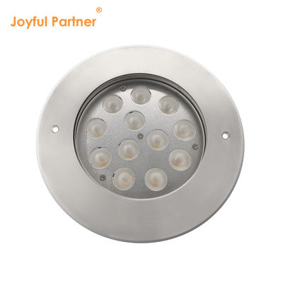 Lampade a LED IP67 in alluminio 12W 24W 36W DIA185MM con lente asimmetrica
