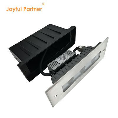 6w Rectangle Recessed Linear luci originali Cree led Unico colore Con certificazione CE ROHS L195mm