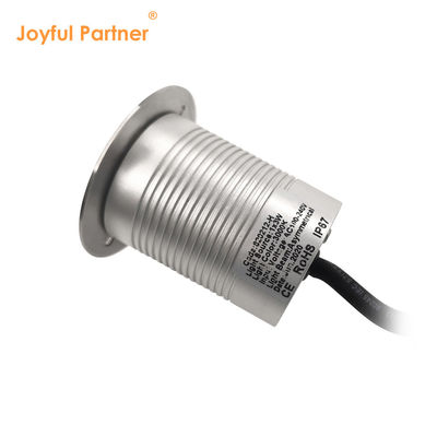 1W 3000k LED bianco caldo luce sotterranea IP67 sepolto in terra