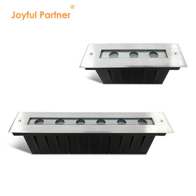 Luce LED sotterranea inclinata 2700k - 6500k IP67 Lineare