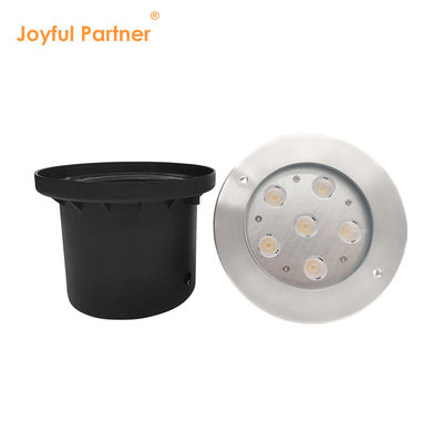 24V DC LED Deck Post Light impermeabile 6W LED all'aperto