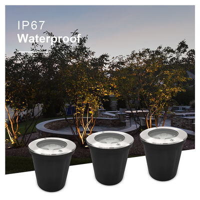 24V DC LED Deck Post Light impermeabile 6W LED all'aperto