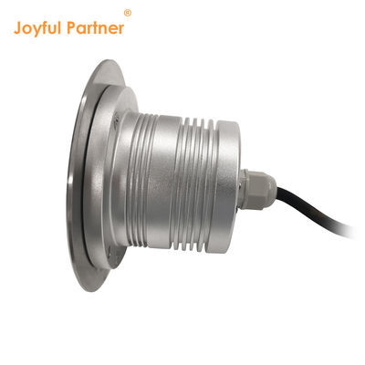 Luce di parcheggio a LED sotterranea 3W 6W 9W COB Luci da giardino a LED esterne con guarnizione in acciaio inossidabile