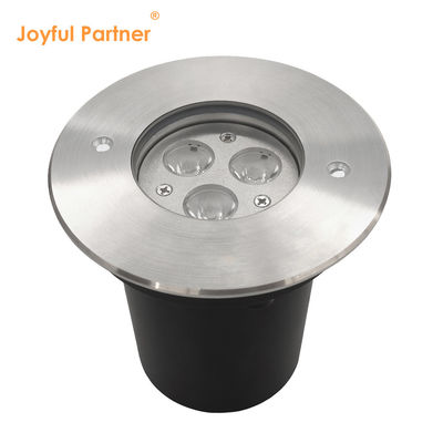 IP67 luce di parcheggio sotterranea 3W 6W 9W luce di percorso laterale in terra