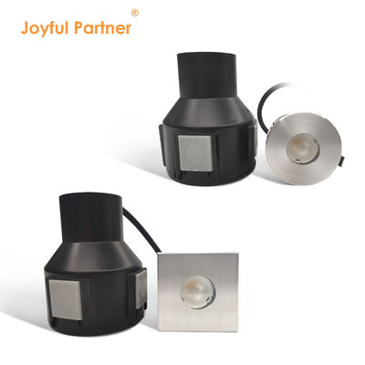 Luminari per pavimenti a sfondo sotterraneo a LED impermeabili 3000K