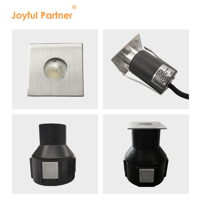 Luminari per pavimenti a sfondo sotterraneo a LED impermeabili 3000K