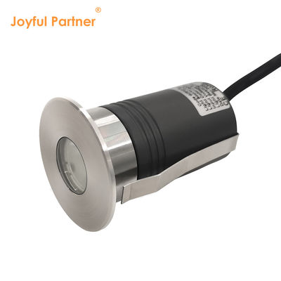 3W 3000K LED Inground Uplight Paesaggio luce illuminazione del ponte