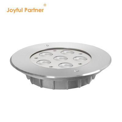 Luce di piscina sotterranea IP68 DC24V RGB LED SPA Lampade di stagno