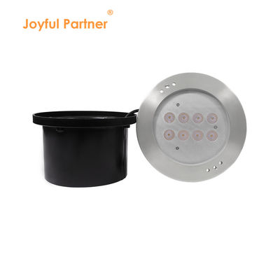 316 acciaio inossidabile RGBW luce subacquea 4 in 1 40W DC24V LED luci piscina