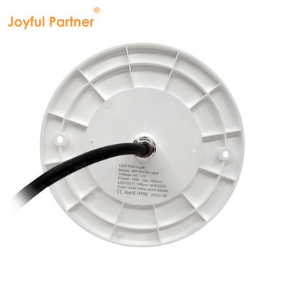 Luce di piscina a LED subacquea PAR56 JP110 6W AC12V 7.5mm 10W 18W 25W 35W