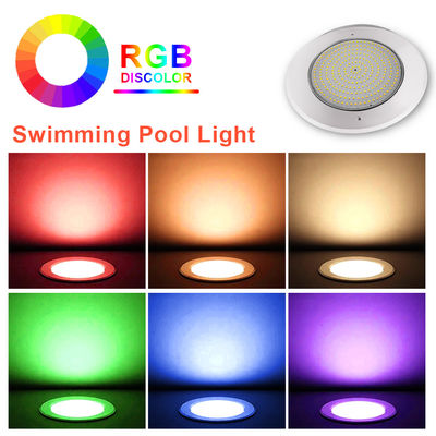 DC12V LED PAR56 Pool Light 18W 25W 35W LED RGB Pool Light IP68