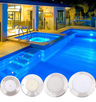 Parete LED PAR56 luce piscina piscina subacquea luce RGB