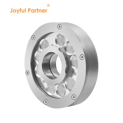 IP68 LED luce di fontana subacquea 12V 24V in acciaio inossidabile 2700K-6500K