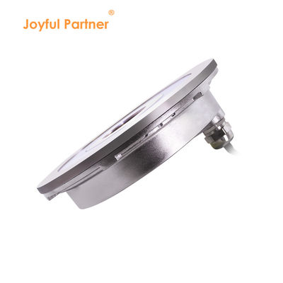 Luce LED a anello di fontana IP68 24W in acciaio inossidabile Luce subacquea