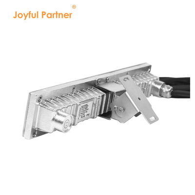 Faretto subacqueo a LED IP68 6W 12W RGB3 in 1, lunghezza 290MM con supporto di montaggio