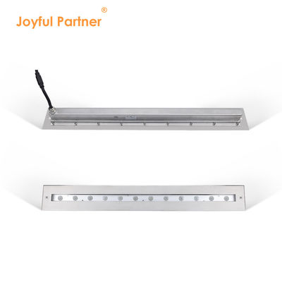 SS316L Luce lineare subacquea 3000K 4000K 6000K IP68 Lampada a LED per lavastoviglie