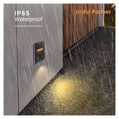 IP65 Lampade a LED per scalinate 2W 6W Lampade a LED per scalinate per interni