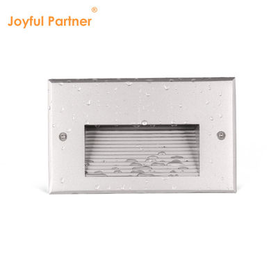 Quadratura IP65 luce a LED a parete 12V 24V luce a parete a LED bianca calda