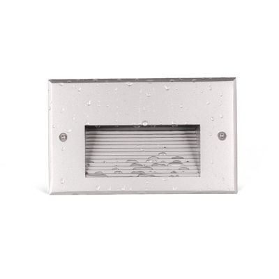 COB 8W Indoor Outdoor Recessed LED Step Light IP65 Installazione di progetto impermeabile