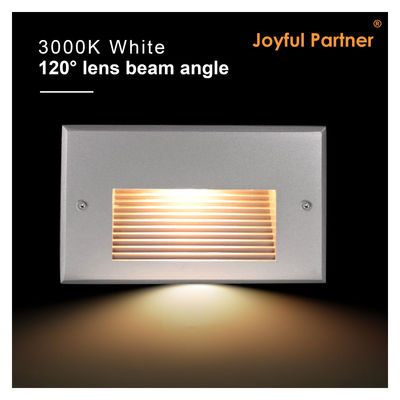 COB 8W Indoor Outdoor Recessed LED Step Light IP65 Installazione di progetto impermeabile