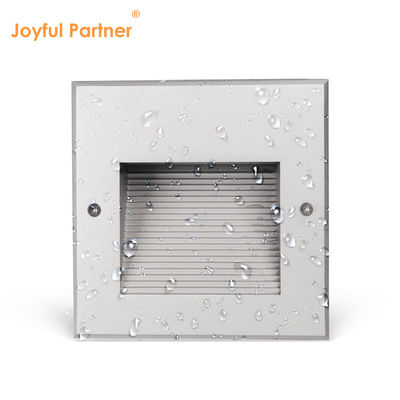 Luce a parete a LED IP65 Quadratura impermeabile 12V 220V Voltaggio Disegno personalizzato per scala