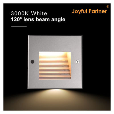 Luce a parete a LED IP65 Quadratura impermeabile 12V 220V Voltaggio Disegno personalizzato per scala