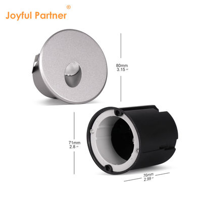 12 Vdc / 24 Vdc illuminazione a parete a LED mini IP65 illuminazione a scala