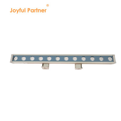 Colore in alluminio 18W LED Lampade di lavastoviglie per pareti all'aperto Lampade lineari impermeabili