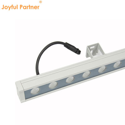 Faretto LED Wall Washer 24W RGB 2700K - 6500K LED OSRAM IP65 Impermeabile Tre Anni di Garanzia Per Facciate di Edifici