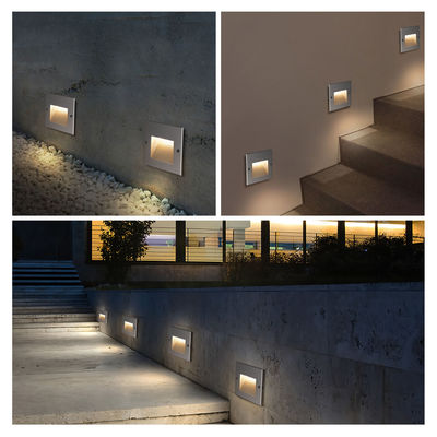 6W COB Lampade a parete a scalinata IP65 per corridoio