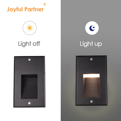SMD 6W LED Recessed Wall Light IP65 Lampada a pavimento sepolta Lampade a LED per esterni