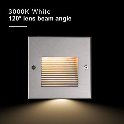 IP65 12V 24V luce a LED a parete incastrata via di scalinata passo di recinzione via di LED luce di ponte