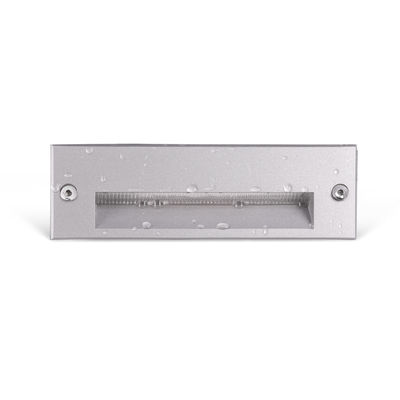 Rectangle sepolto LED Wall Pack luci 220VAC 5W caldo bianco LED luci di passaggio