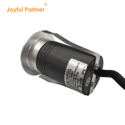 Luce di coperta 12V 24V 2W 3W laterale di 55 diametro con copertura anteriore in acciaio inossidabile