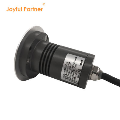 IP67 LED Walk Over Inground Light 1W 2W 3W Uno Due Quattro Strade Luce Sottoterra