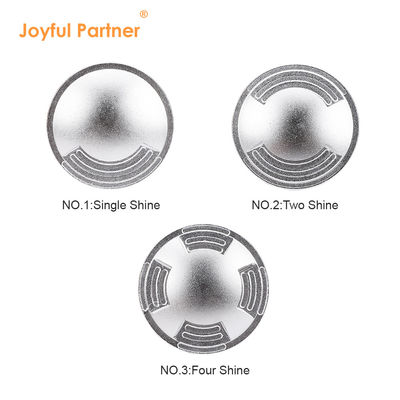 2W IP67 LED Inground Lights Outdoor Ultra Thin Diameter 55mm SMD LED Walkover Lights Con Alloggiamento In Alluminio