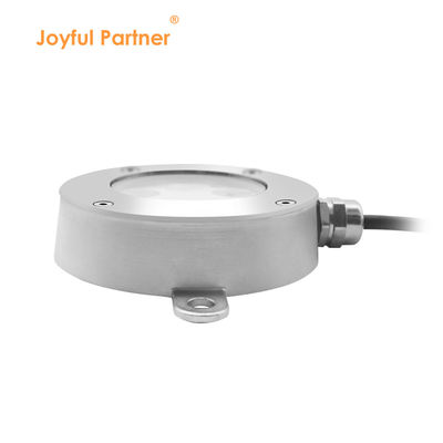 IP68 Alta potenza LED Fonte luci impermeabile Stainless Steel corpo supporto DMX512
