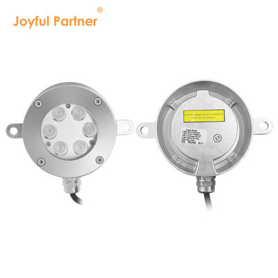 IP68 Alta potenza LED Fonte luci impermeabile Stainless Steel corpo supporto DMX512