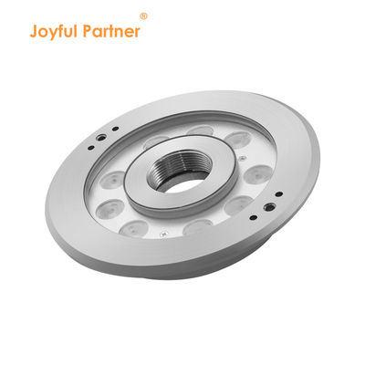 L'acciaio inossidabile illumina la fontana a LED sommergibile IP68 DC24V certificata CE
