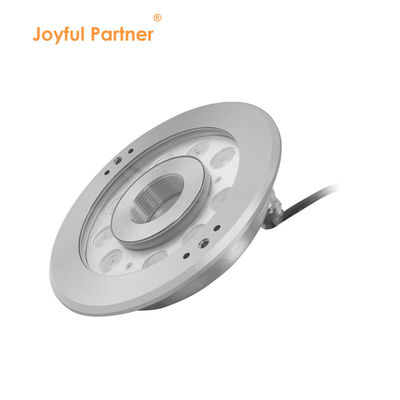 L'acciaio inossidabile illumina la fontana a LED sommergibile IP68 DC24V certificata CE