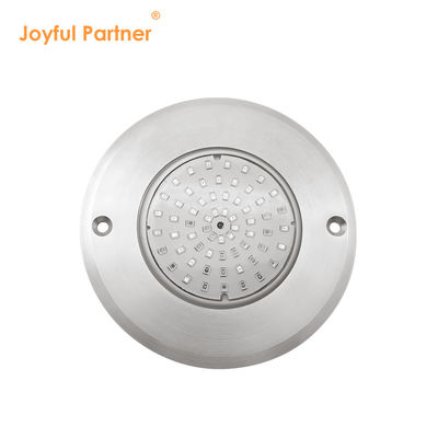 316 LED in acciaio inossidabile PAR56 Pool Light Resina riempita IP68 Piscina LED