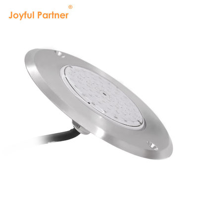316 LED in acciaio inossidabile PAR56 Pool Light Resina riempita IP68 Piscina LED