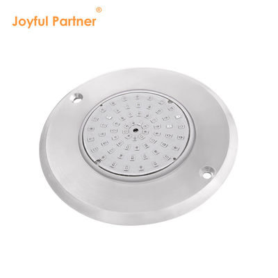 316 LED in acciaio inossidabile PAR56 Pool Light Resina riempita IP68 Piscina LED