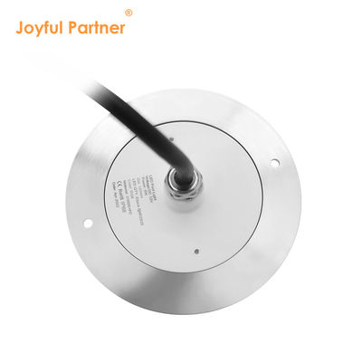 Acid-proof DC7.5mm Slim DC 12V Angolo di fascio 120 Deg 3000K 316 acciaio inossidabile PAR56 Color Changing Pool Light